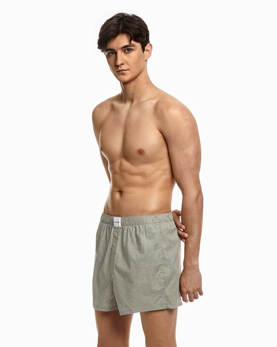 PURE COTTON SLEEP SLIM BOXERS