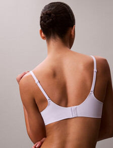 Perfectly Fit Wirefree Push Up Bra, Frosty Lilac, hi-res