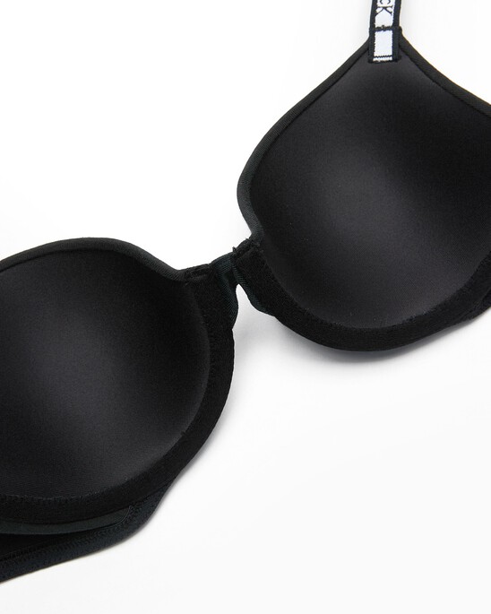 CALVIN KLEIN 1996 LIGHTLY LINED DEMI BRA