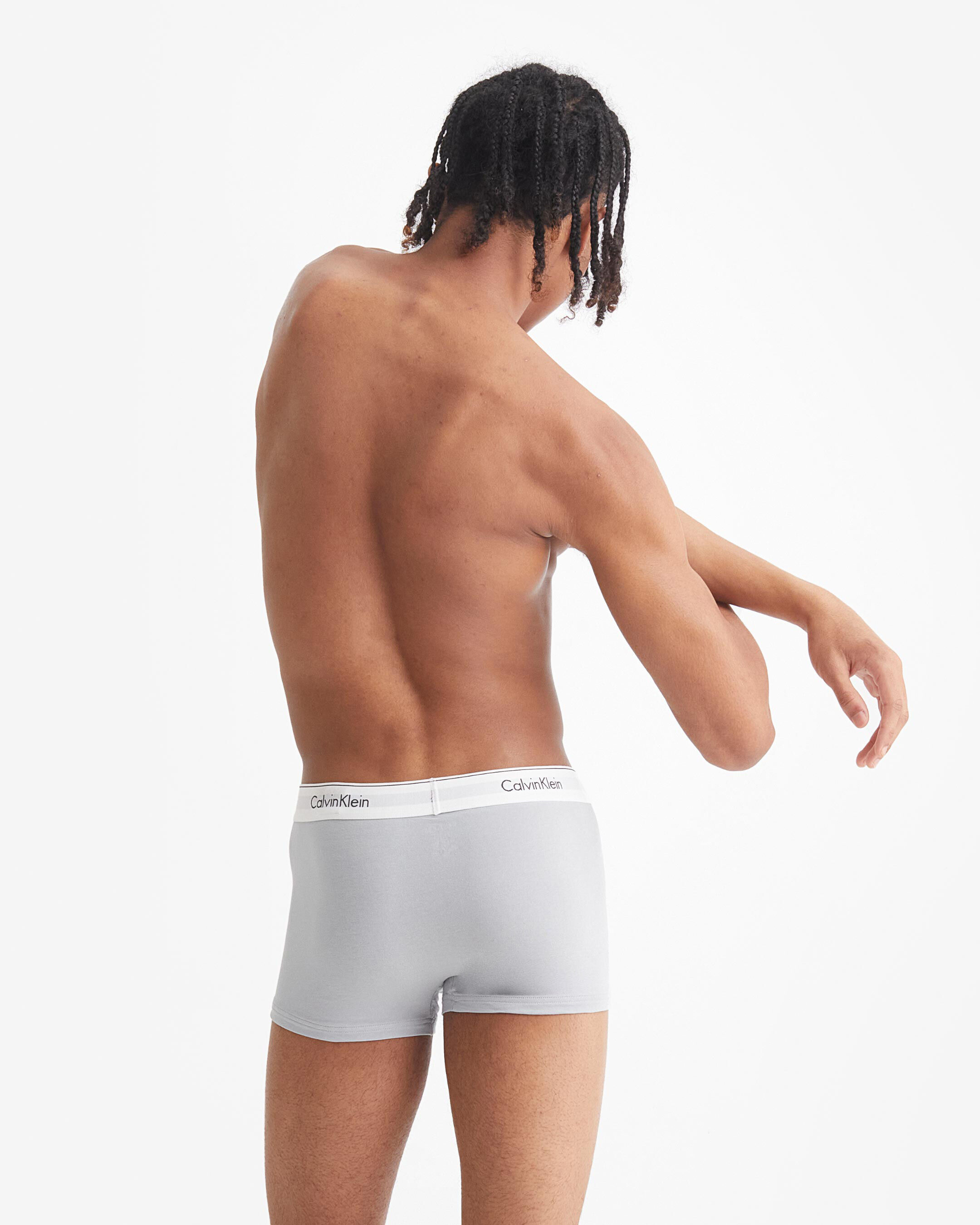 Modern Cotton Stretch Trunks 2 Pack multi Calvin Klein Malaysia