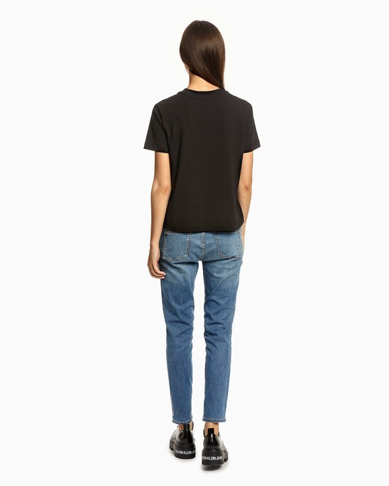 GRADIENT LOGO SHORT SLEEVE TEE