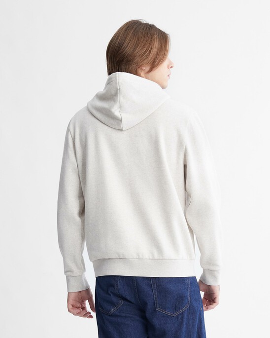 Archive Logo Fleece Hoodie