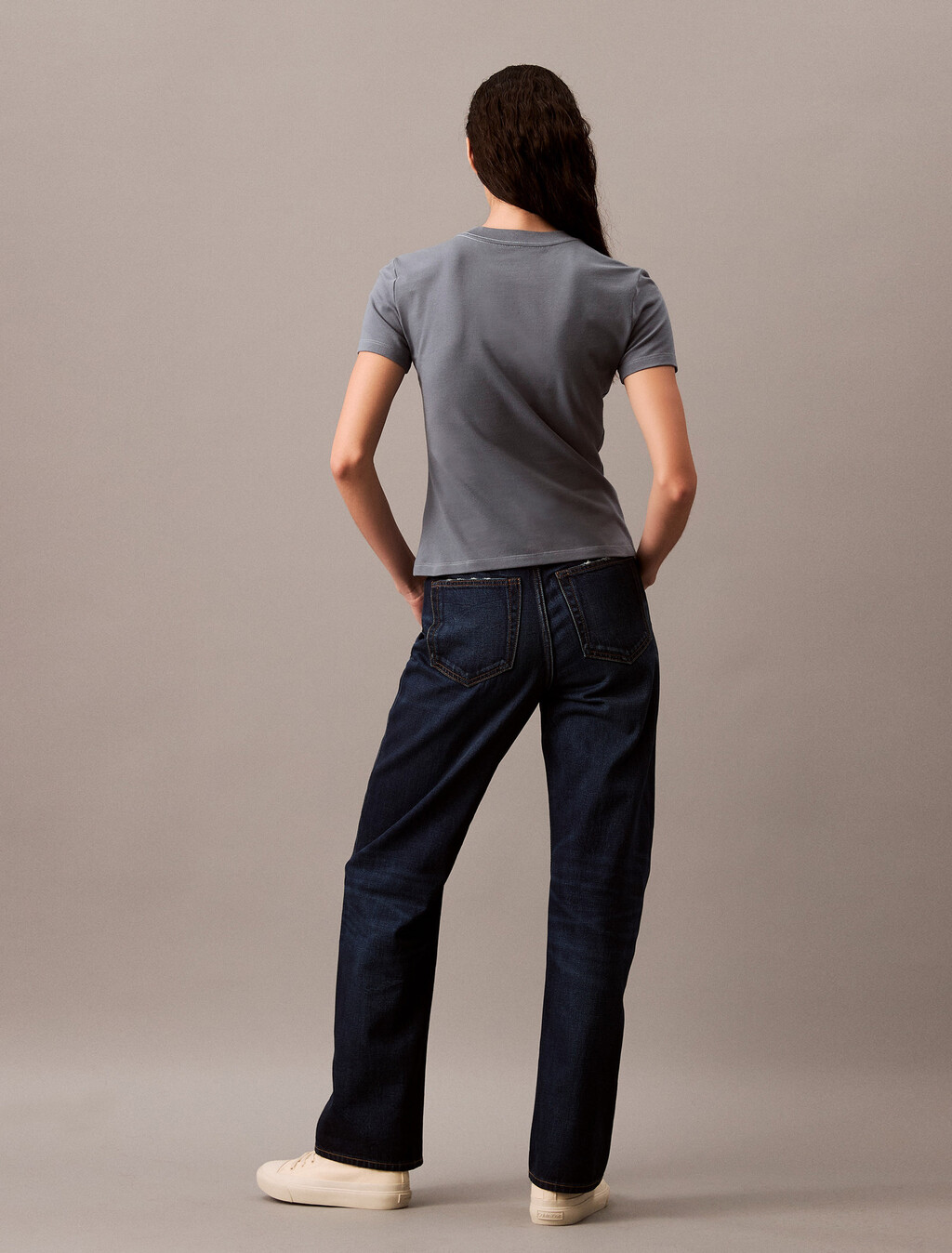 90s Straight Dark Meridian Jeans, DARK MERIDIAN, hi-res