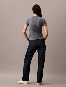 90s Straight Dark Meridian Jeans, DARK MERIDIAN, hi-res