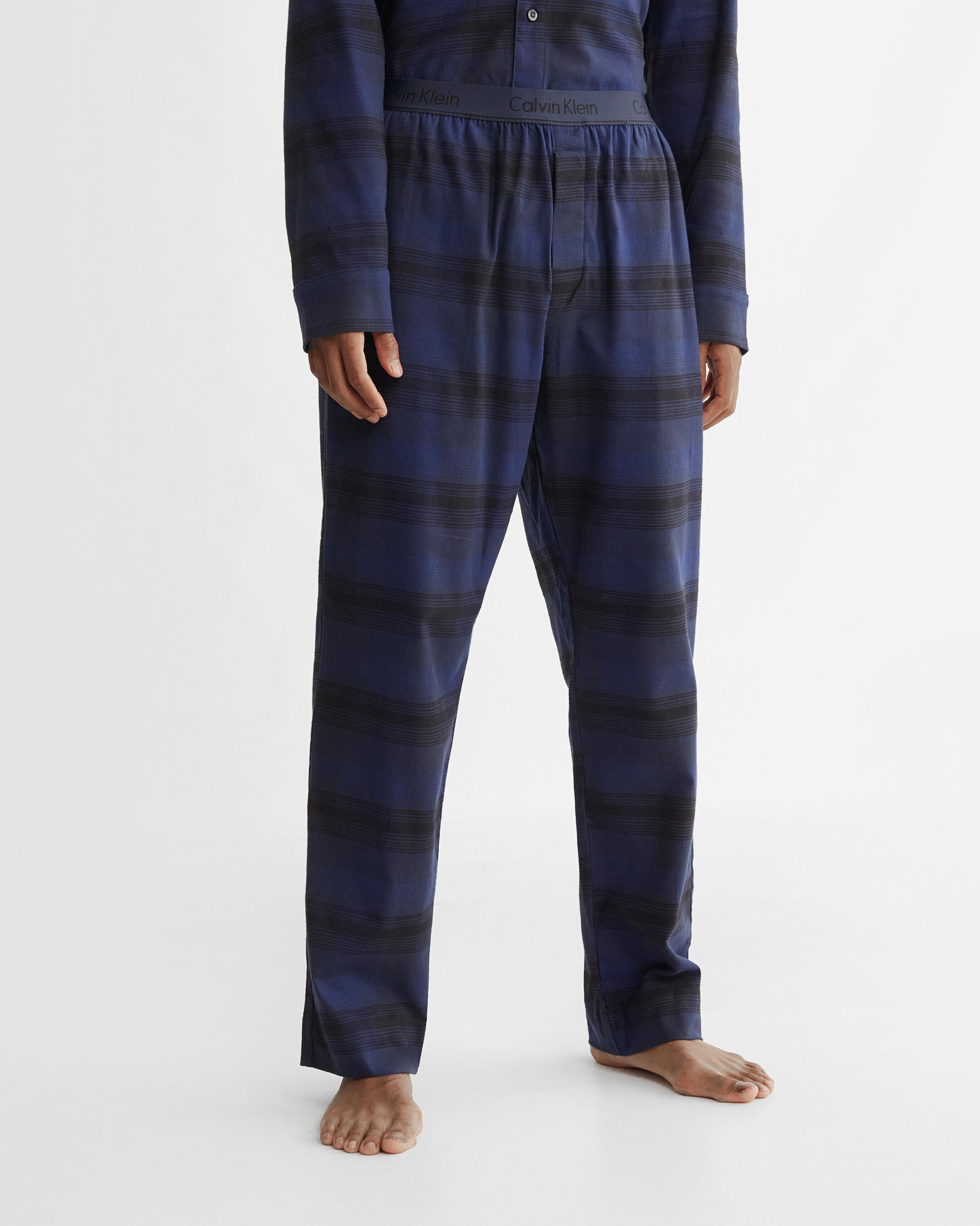 Calvin klein shop pjs mens sale