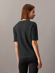 Essentials+ Short Sleeve Tee, Black Beauty, hi-res