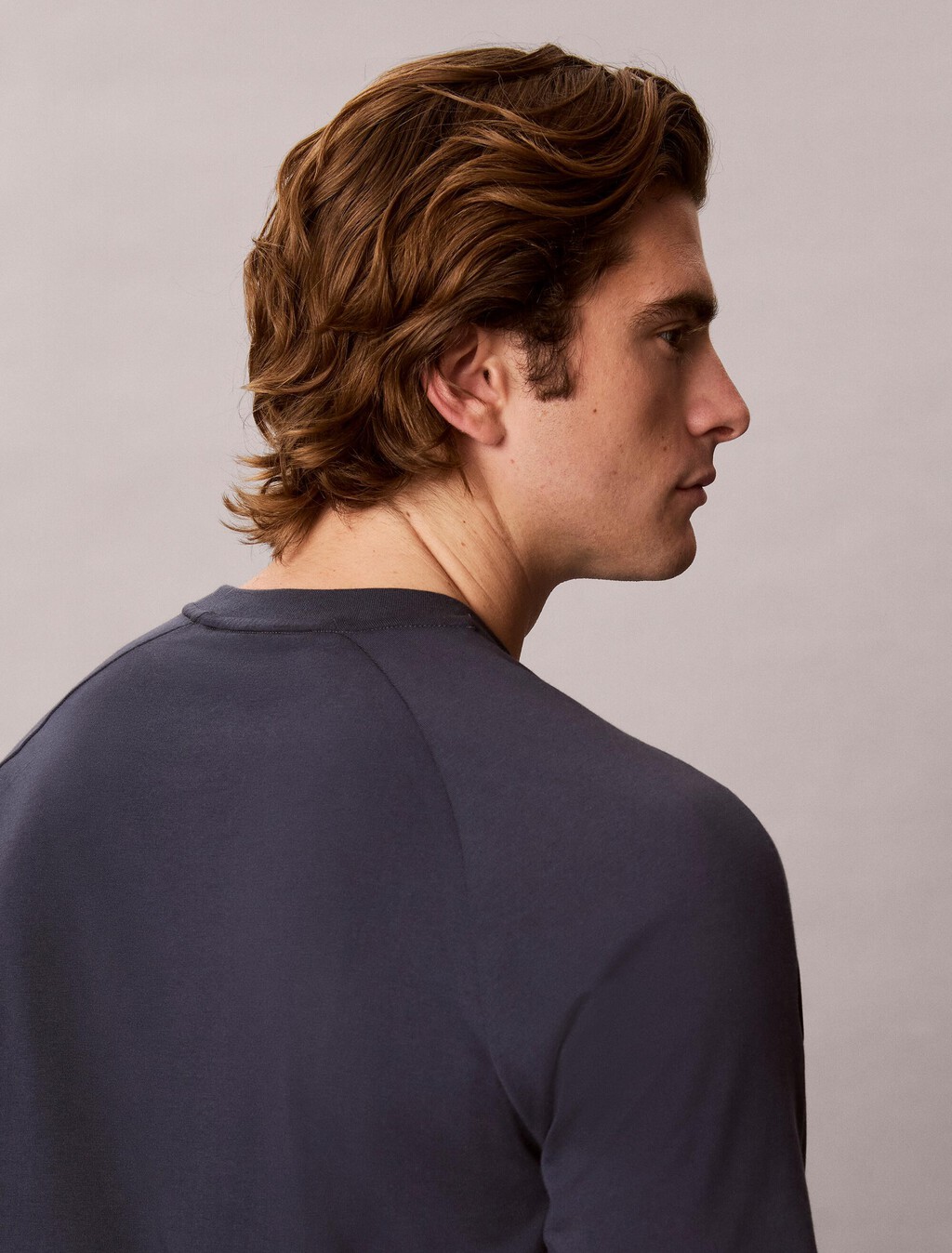 Logo Performance T-Shirt, Blue Nights, hi-res
