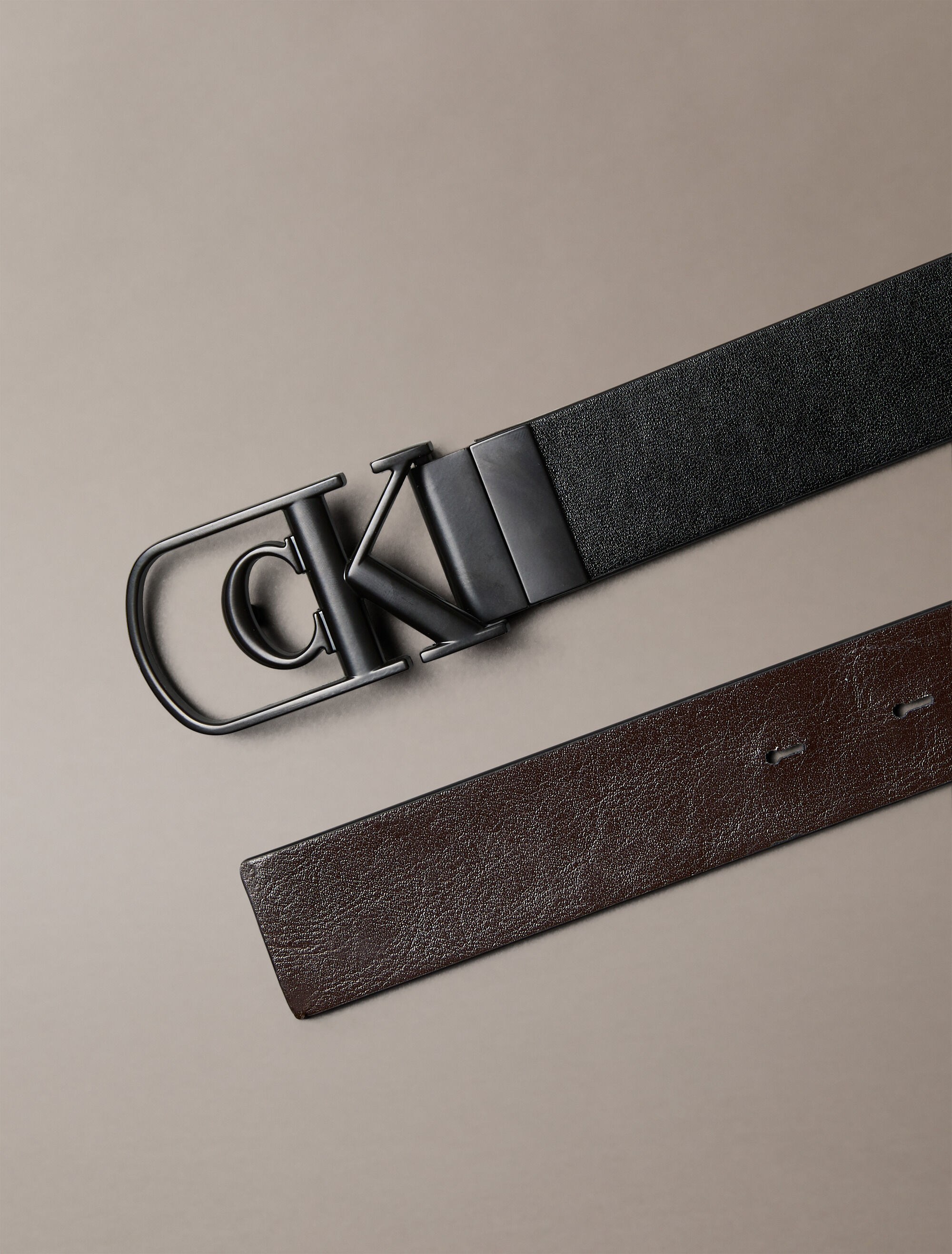 ck belt buckle