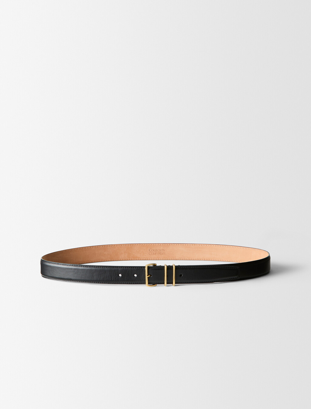 Passanti Belt, ORO/NERO, hi-res
