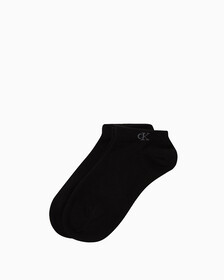 2 Pair Cotton Low Cut, COLOR 001, hi-res