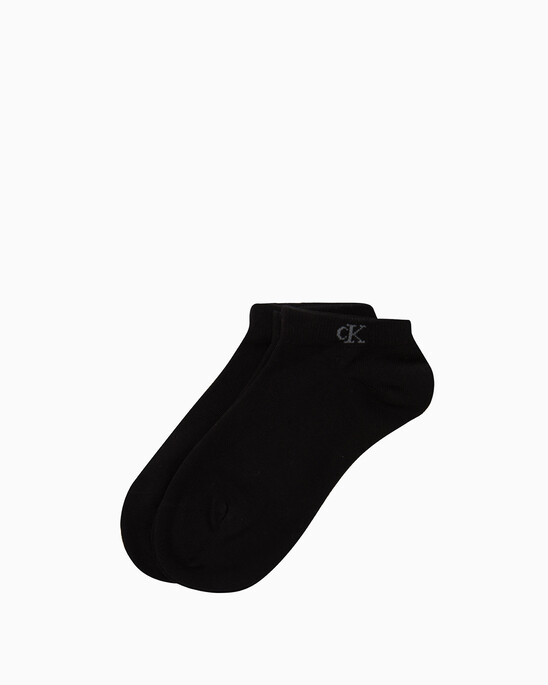 2 Pair Cotton Low Cut