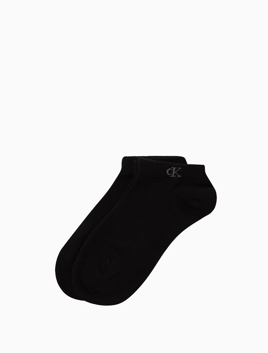 2 Pair Cotton Low Cut