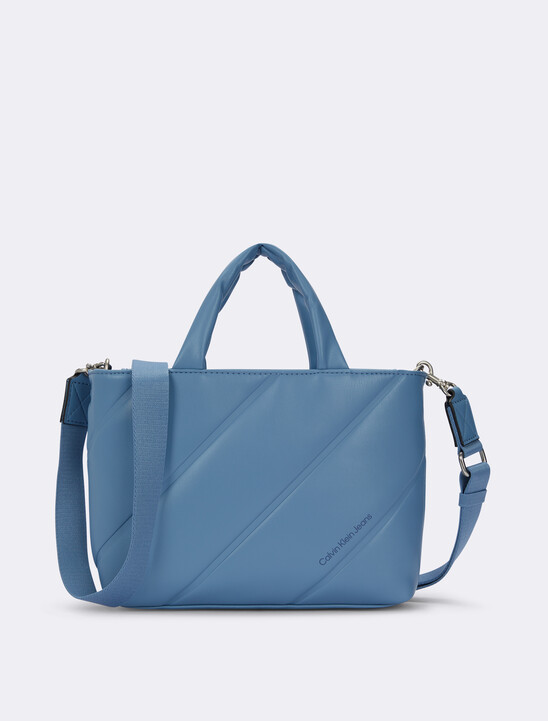 Quilted Micro Tote