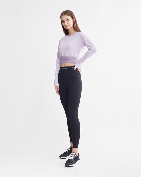 Icon Relaxed Cropped Tee