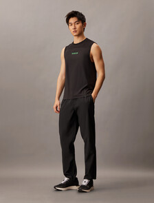 Active Commute Gym Pants, Black, hi-res