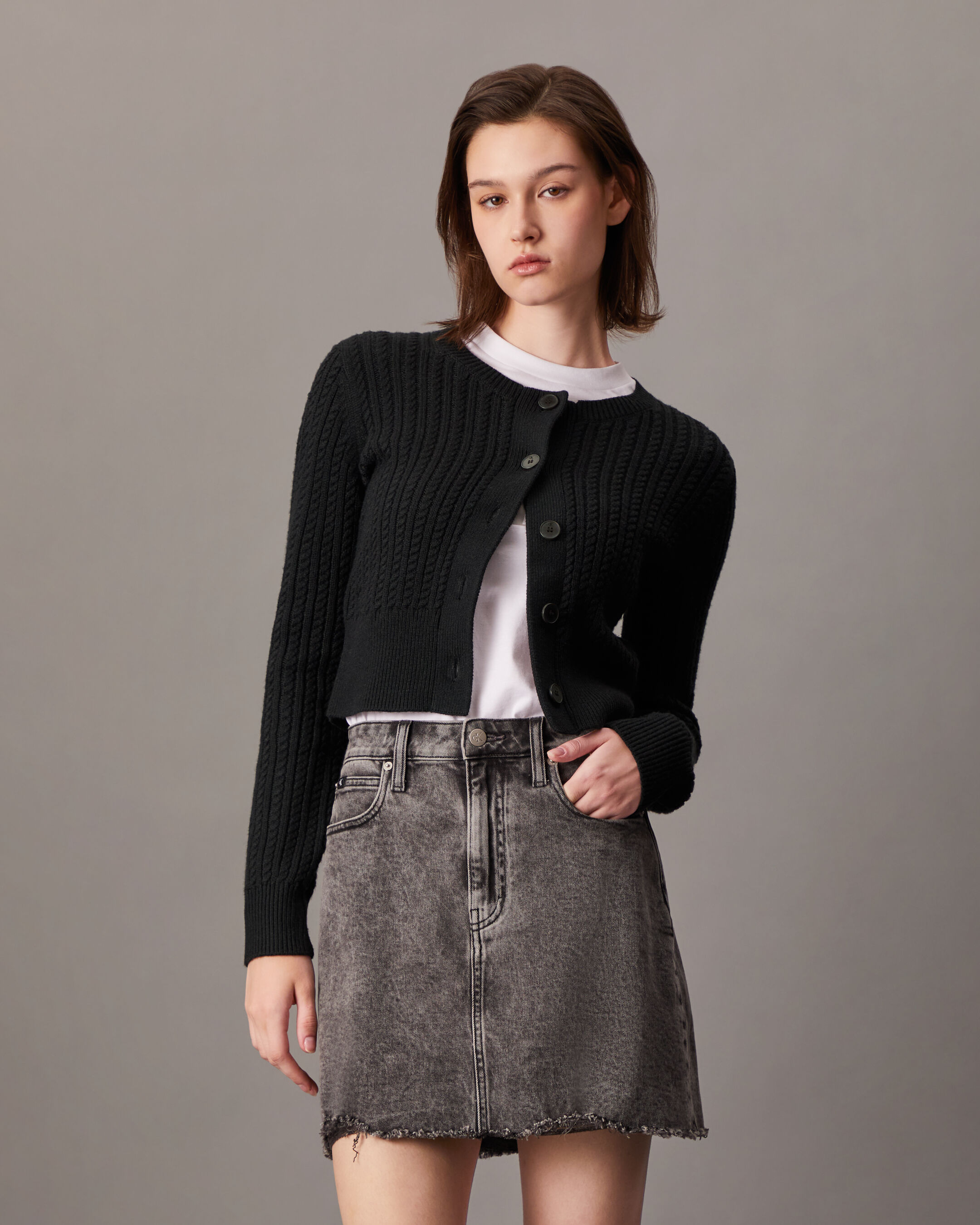 Ck cardigan cheap