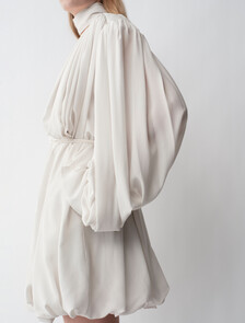 Allegra Dress, CLOUD WHITE, hi-res
