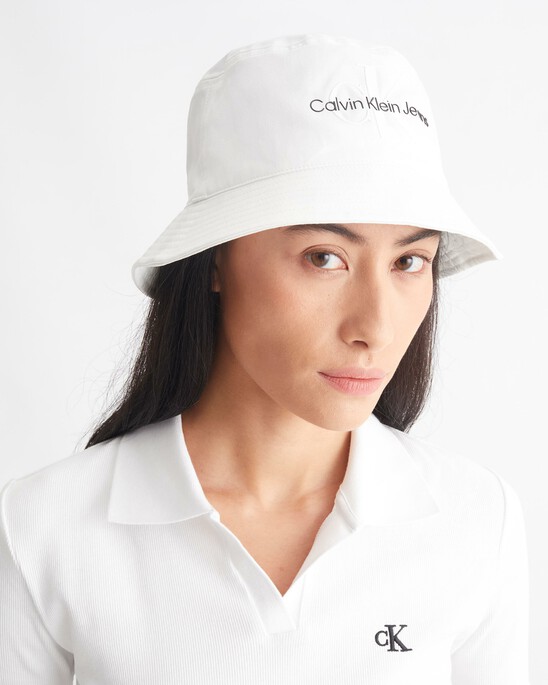 Organic Cotton Bucket Hat