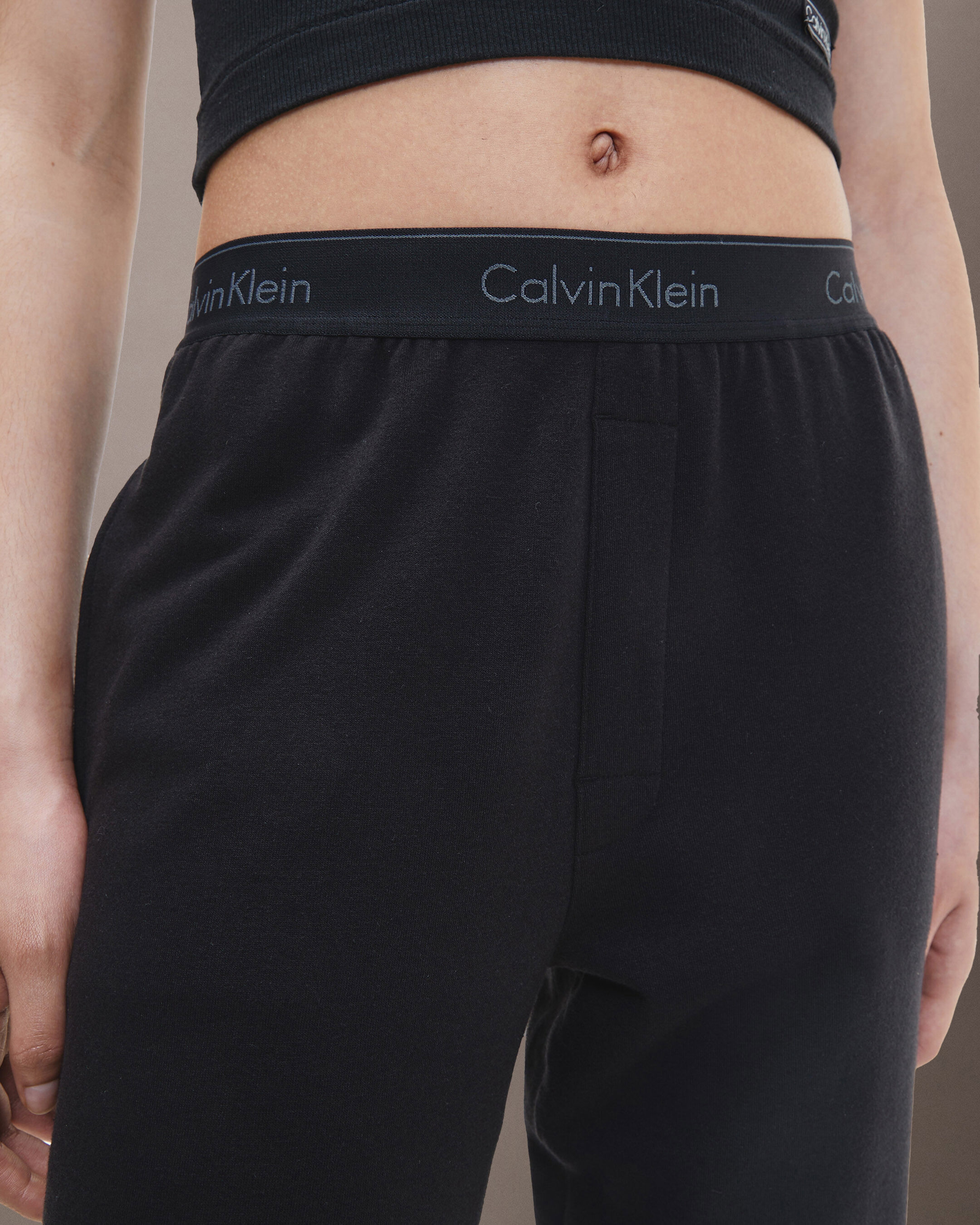 Calvin klein joggers sale store