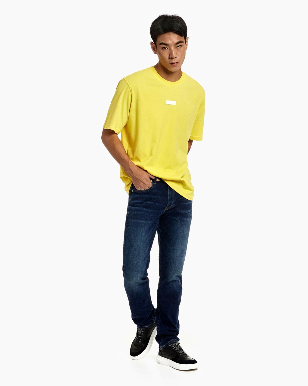 Core Body Jeans, Acd Dark Blue, hi-res