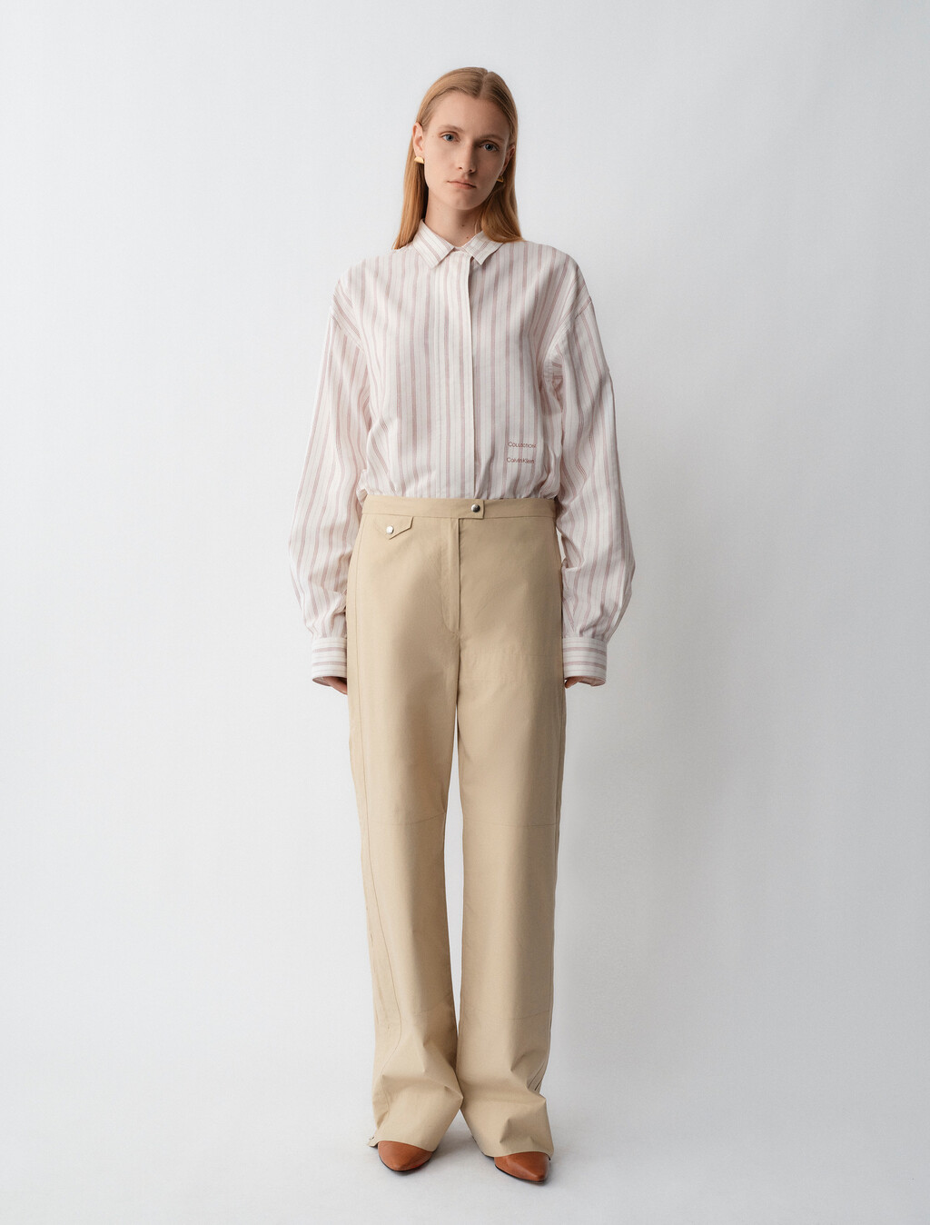 Gemma Pants, Eucalyptus, hi-res