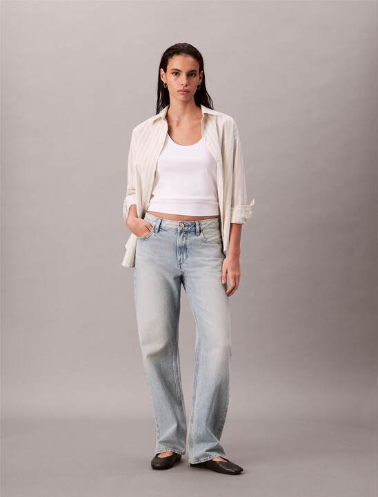 Signature 90s Straight Jeans