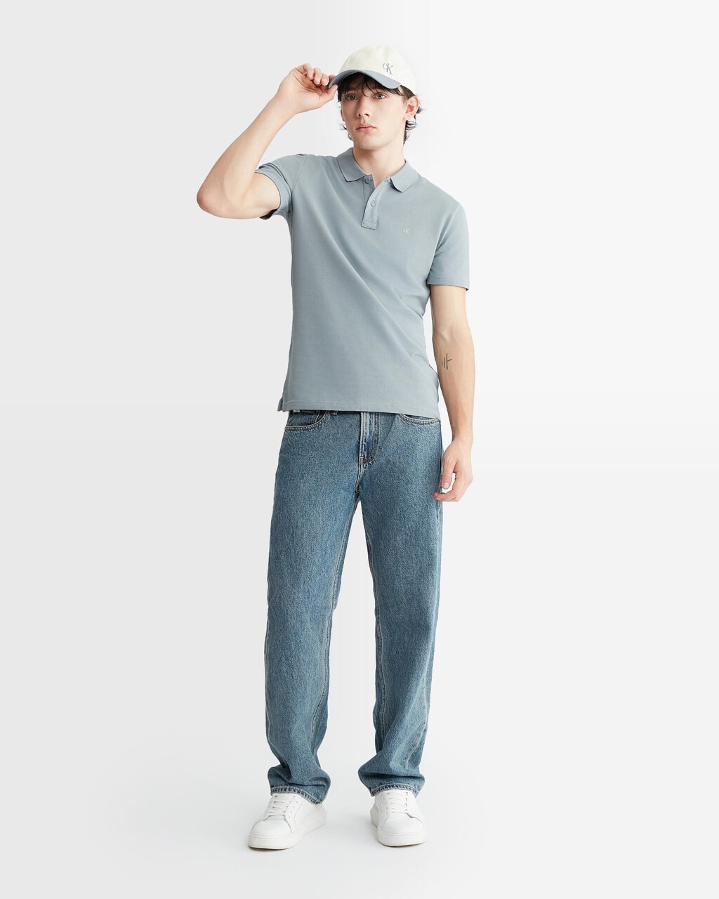 A- SS PREMIUM SLIM FOvercast Grey, Overcast Grey, hi-res