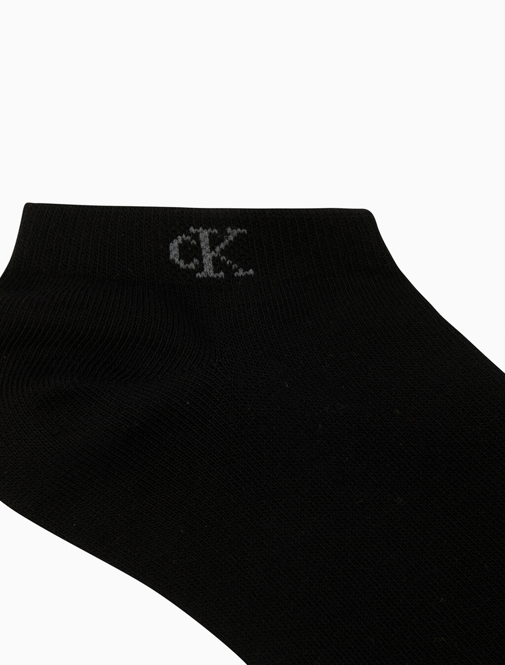 2 Pair Cotton Low Cut, COLOR 001, hi-res