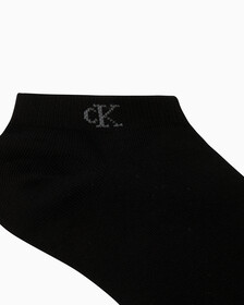 2 Pair Cotton Low Cut, COLOR 001, hi-res