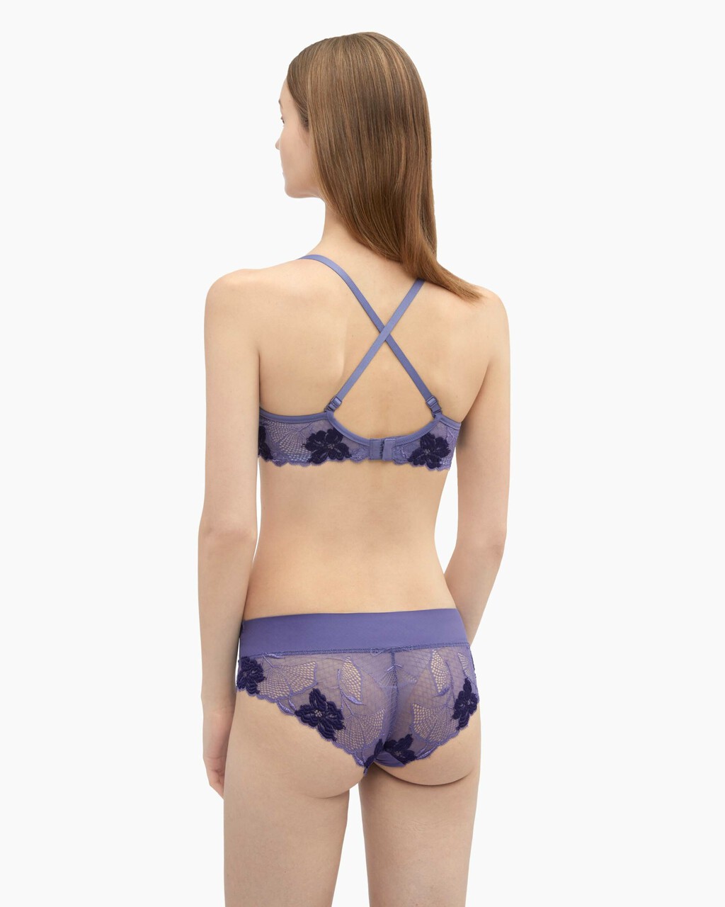 Perfectly Fit Poppy Seamless Hipster, Bleached Denim CD, hi-res