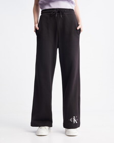 Monologo Straight Sweatpants, Ck Black, hi-res