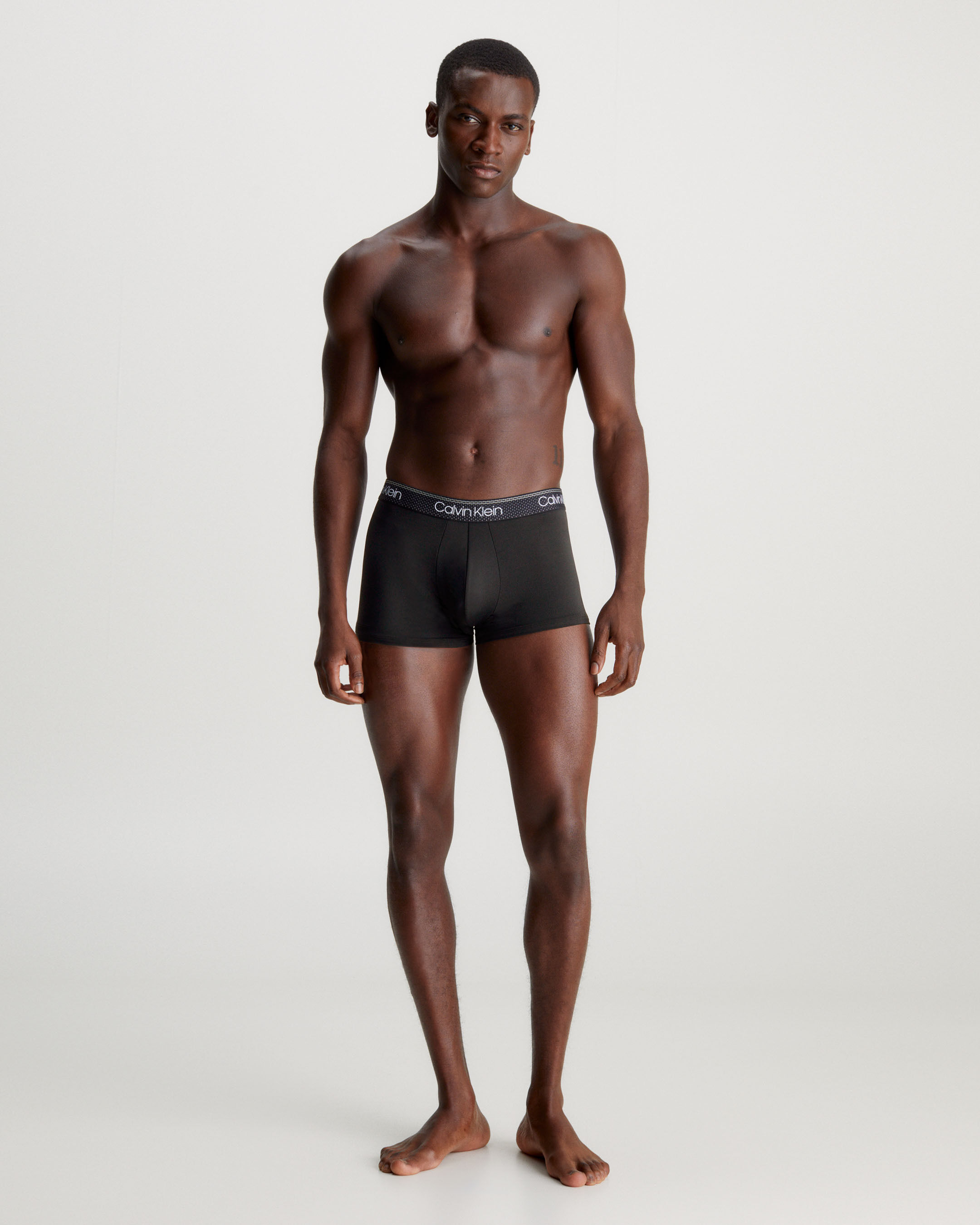 Calvin klein trunks low rise deals