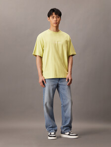 90s Straight Jeans, SUNBEAM, hi-res