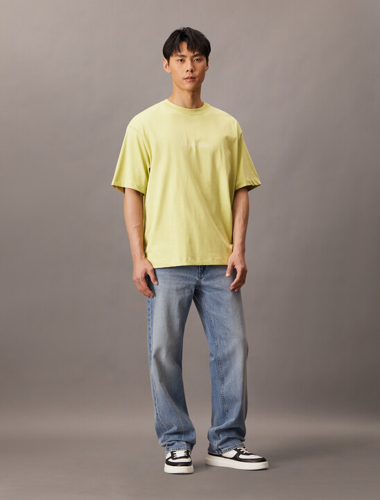 90s Straight Jeans