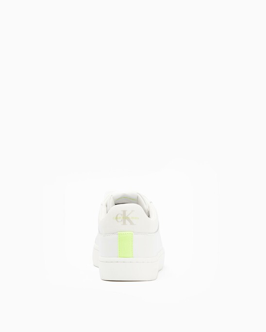 Classic Fluo Cupsole Sneakers