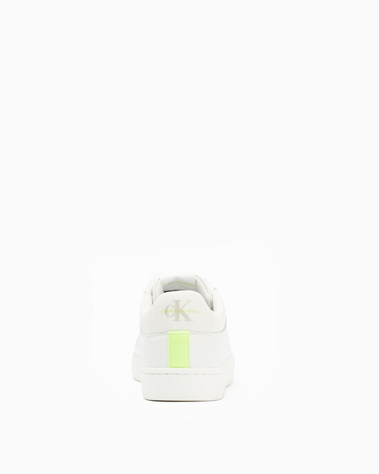 CLASSIC FLUO CUPSOLE SNEAKERS