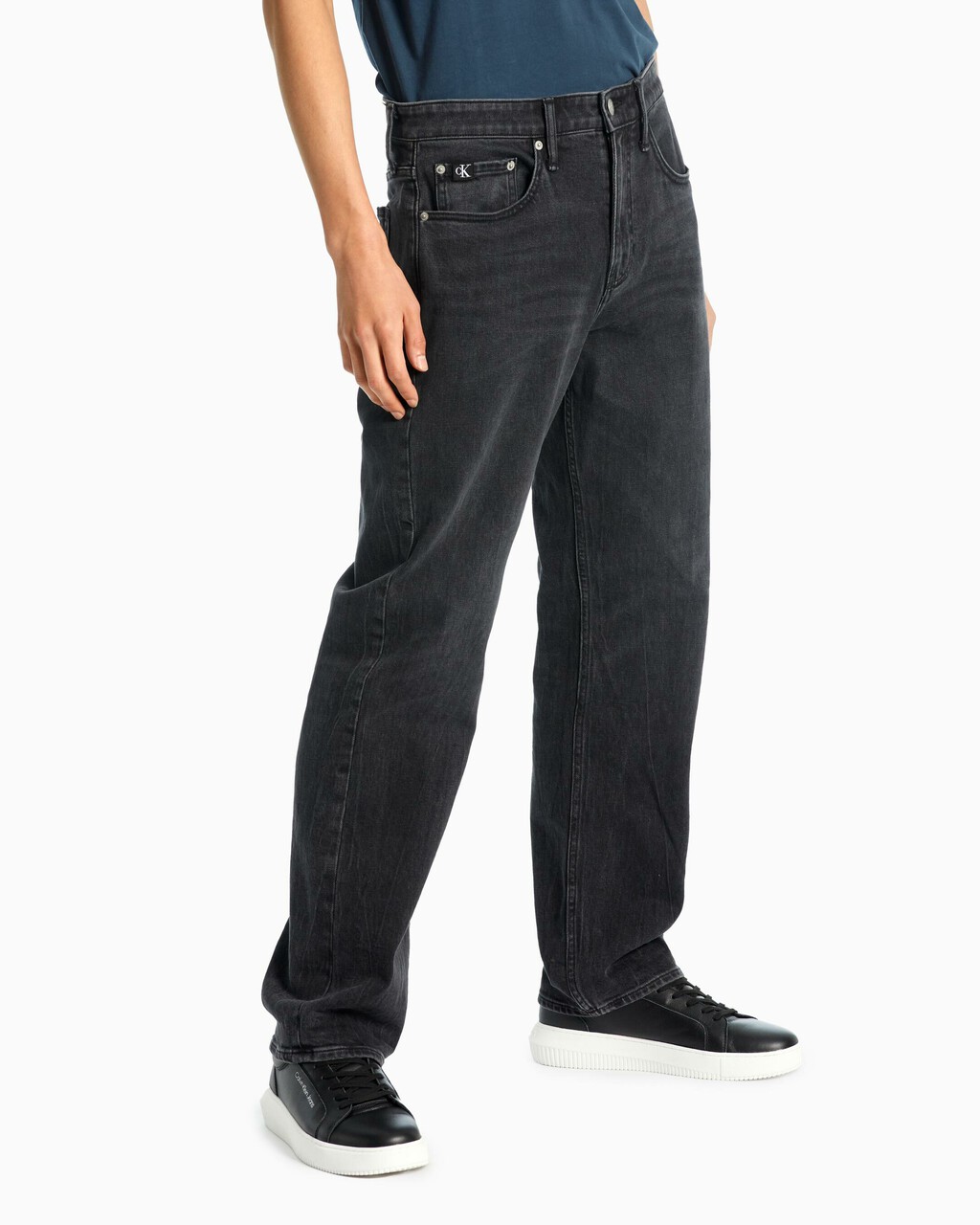 90S STRAIGHT JEANS