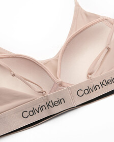 Calvin Klein 1996 Lightly Lined Bralette, Cedar, hi-res