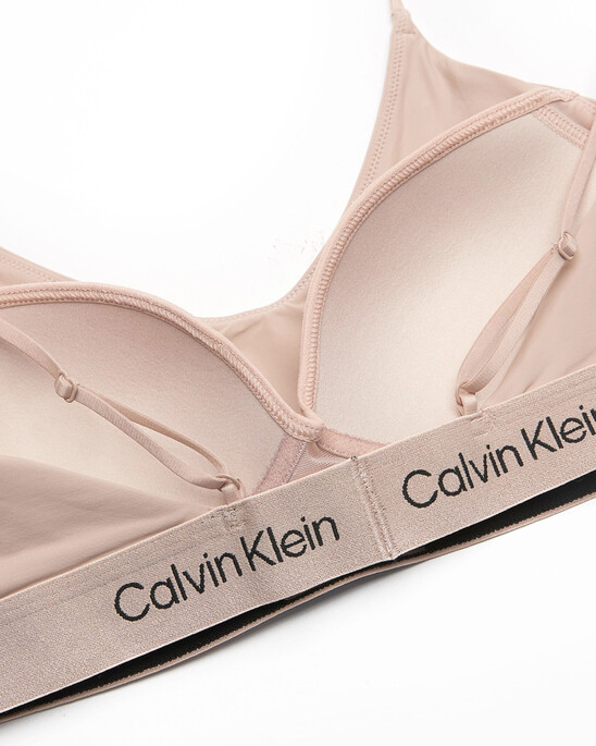 Calvin Klein 1996 Lightly Lined Bralette