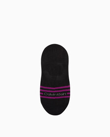Women's Monogram Logo Liner, BLACK, hi-res