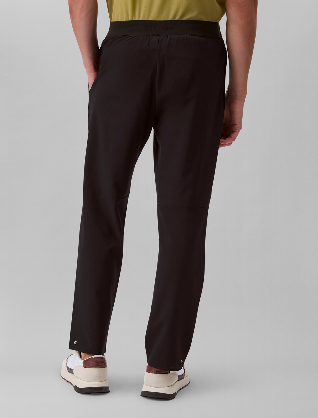 Essentials Woven Pant, Black, hi-res