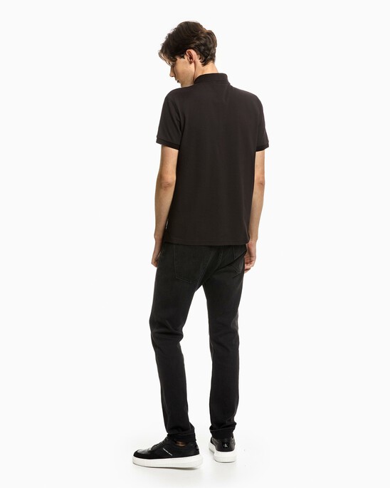 Splash Monogram Polo