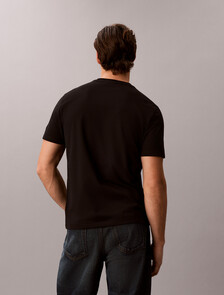 Cooling Classic Script Logo Tee, Black, hi-res
