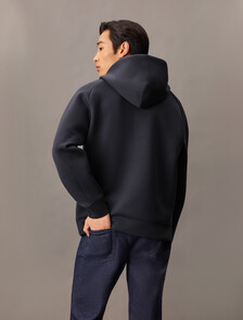City Spacer Hoodie, Asphalt, hi-res