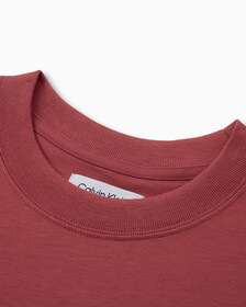 HERO MODERN BOXY TEE, Raspberry Blush, hi-res