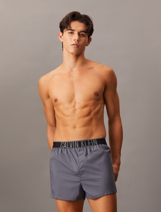 Intense Power Woven Boxer