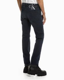 FREEFIT SLIM FIT BODY STRETCH JEANS, Blue Black Back Embro, hi-res