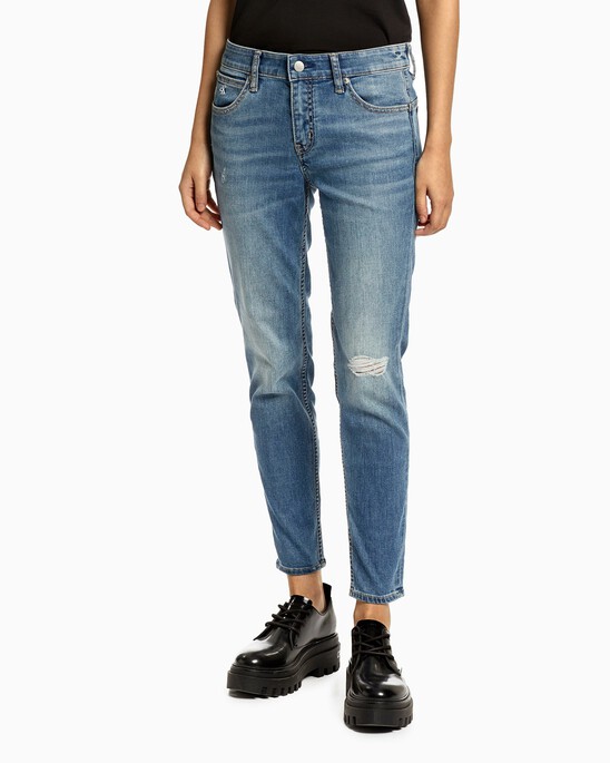 37.5 Body Ankle Jeans