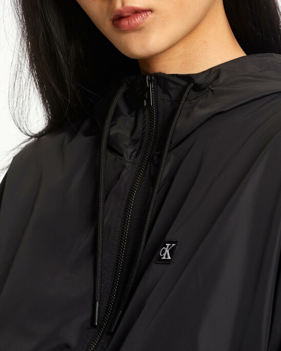 PACKABLE MONOGRAM WINDBREAKER