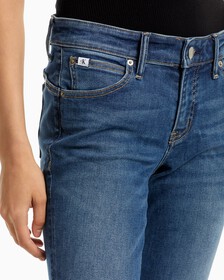 37.5 CKJ 022 BODY ANKLE JEANS, Psa Med Blue, hi-res